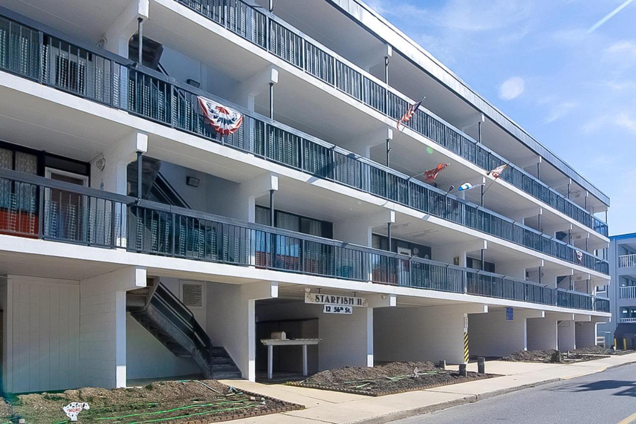 Starfish II 102 Apartment Ocean City Exterior photo