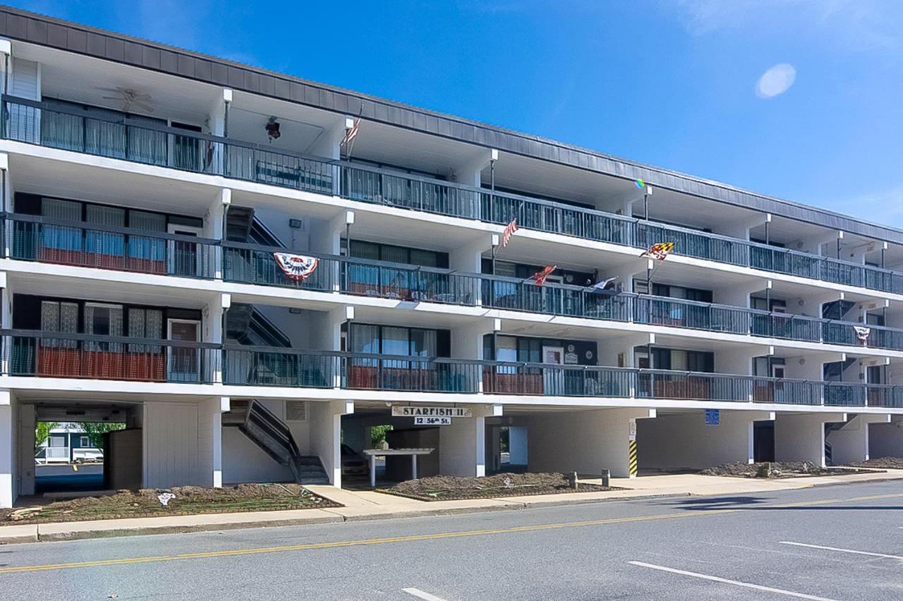 Starfish II 102 Apartment Ocean City Exterior photo